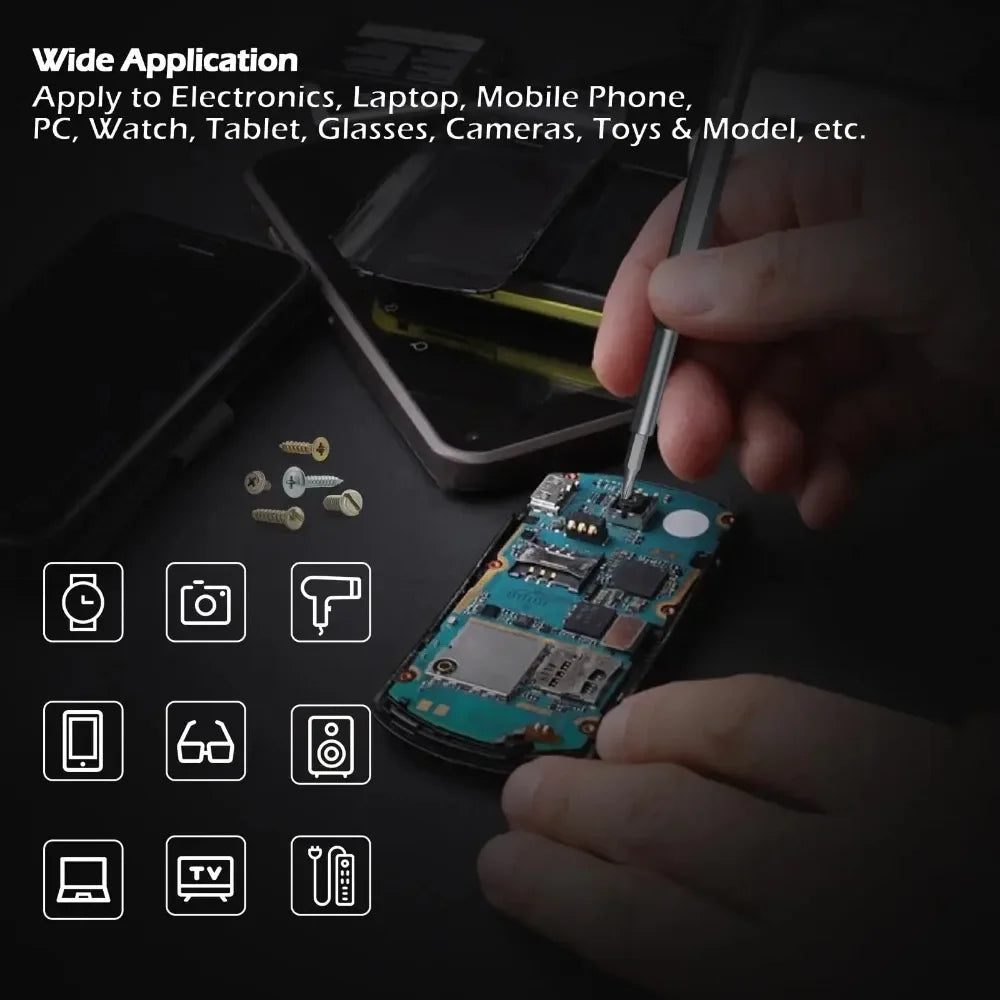 Magnetic Repair Tool Kit
