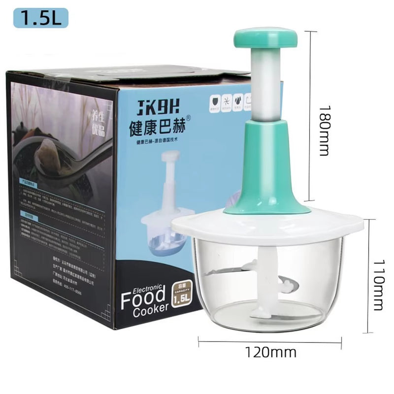 Meat & Vegetable Processor
