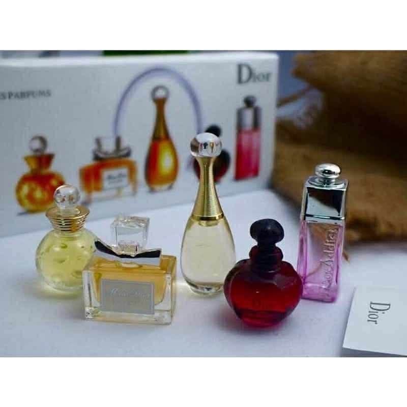 Dior Mini Perfume Set