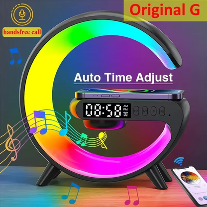 G shaped Multifunction device