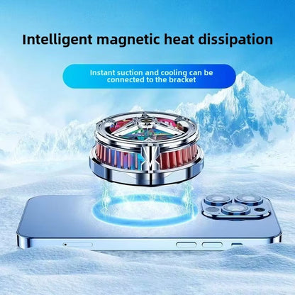 Magnetic Phone Radiator (YS-S3)