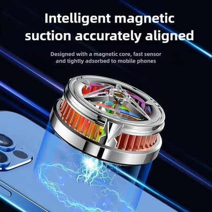 Magnetic Phone Radiator (YS-S3)