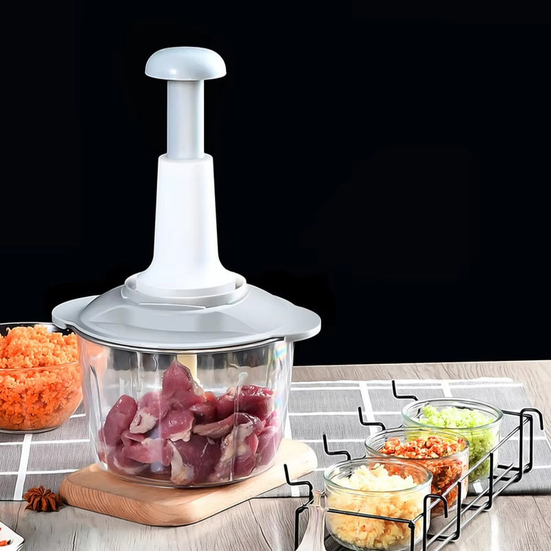 Meat & Vegetable Processor