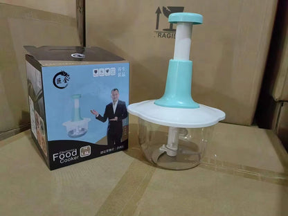 Meat & Vegetable Processor