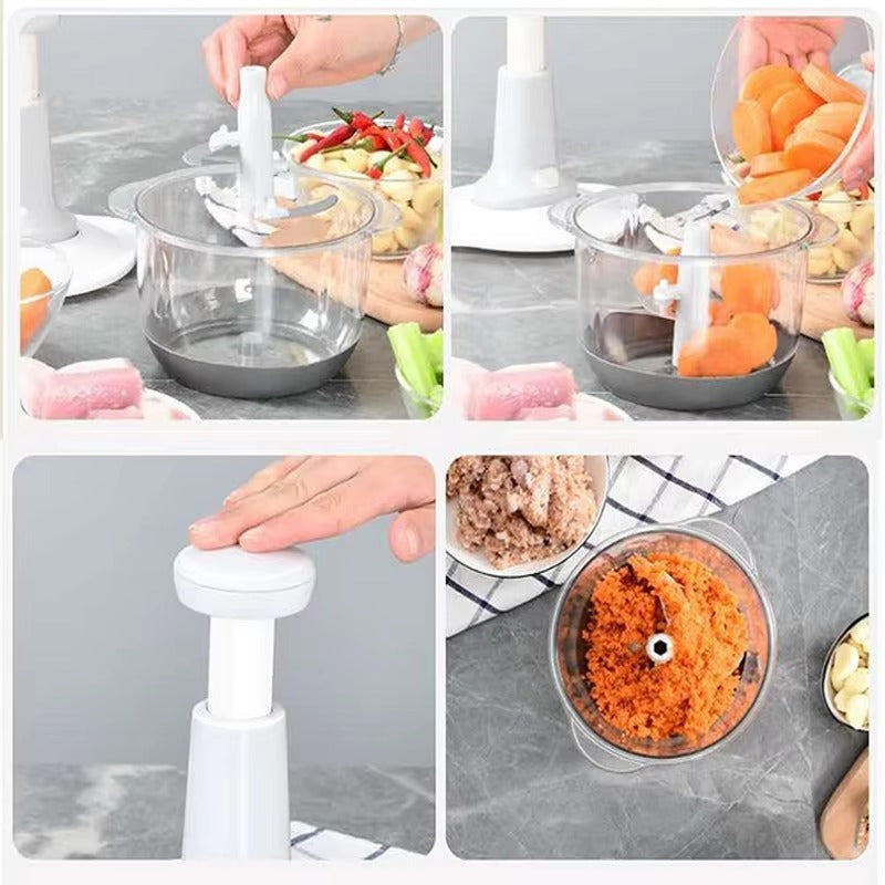 Meat & Vegetable Processor