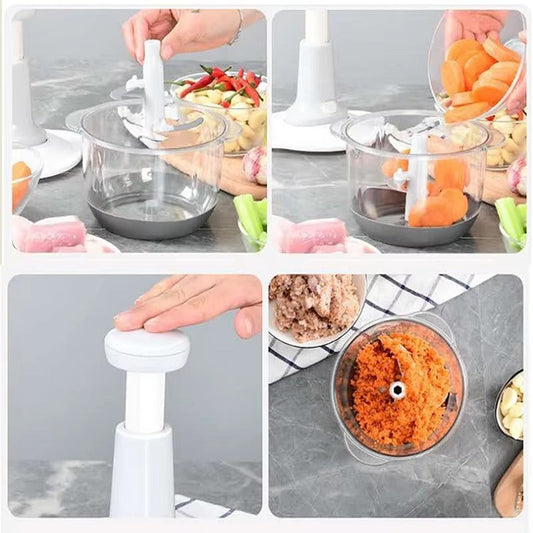 Meat & Vegetable Processor