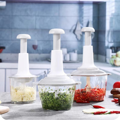 Meat & Vegetable Processor