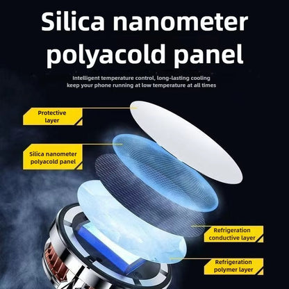 Magnetic Phone Radiator (YS-S3)