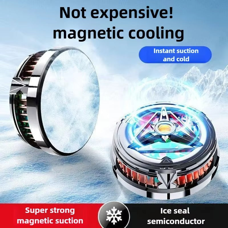 Magnetic Phone Radiator (YS-S3)
